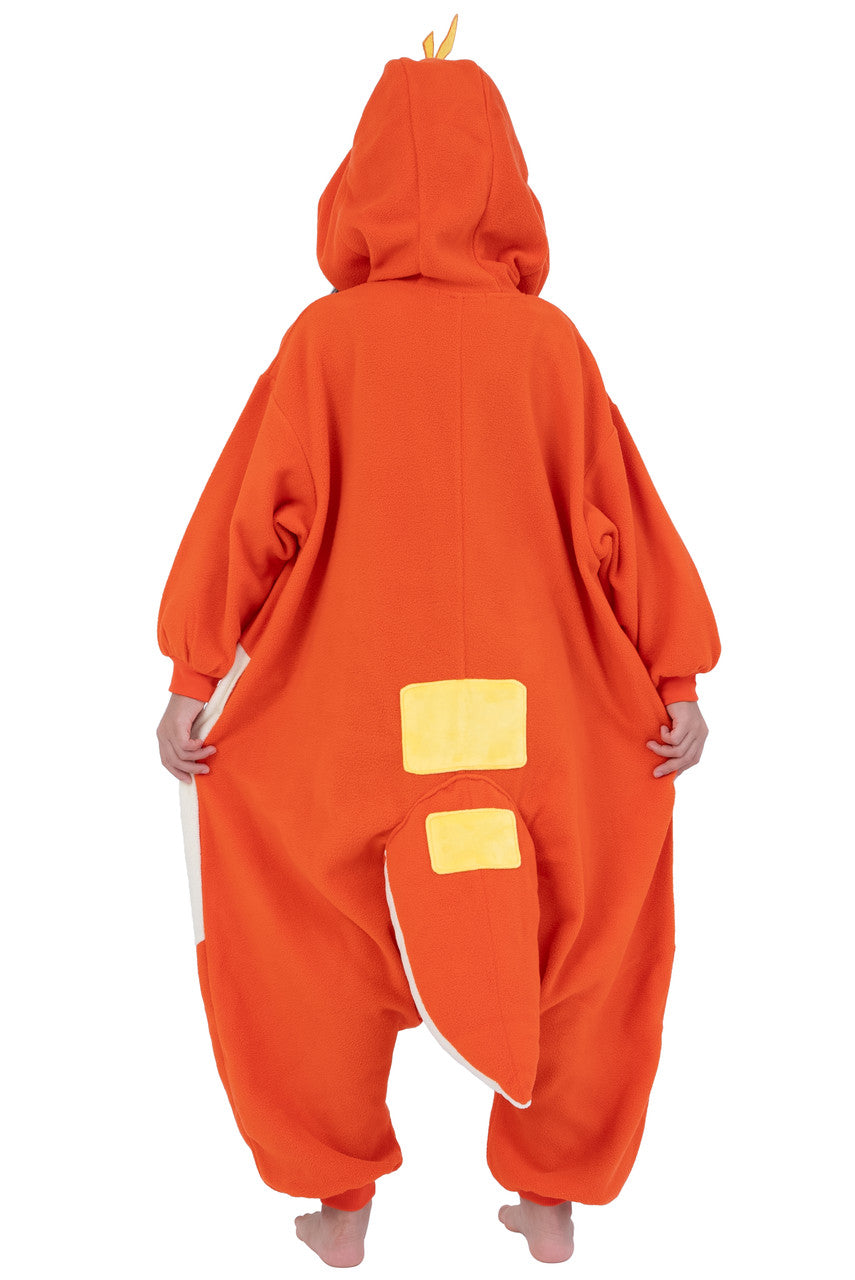 Fuecoco Kids Pokemon Kigurumi