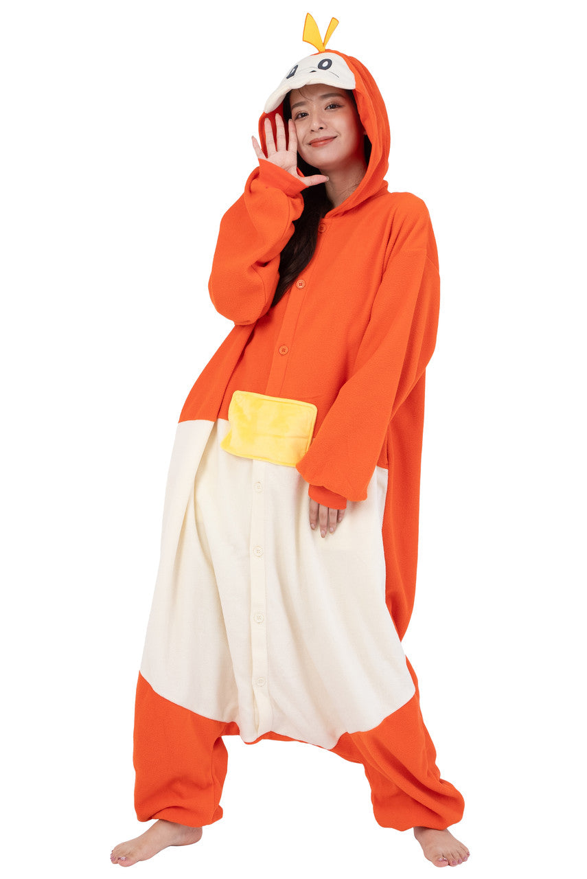 Fuecoco Pokemon Kigurumi