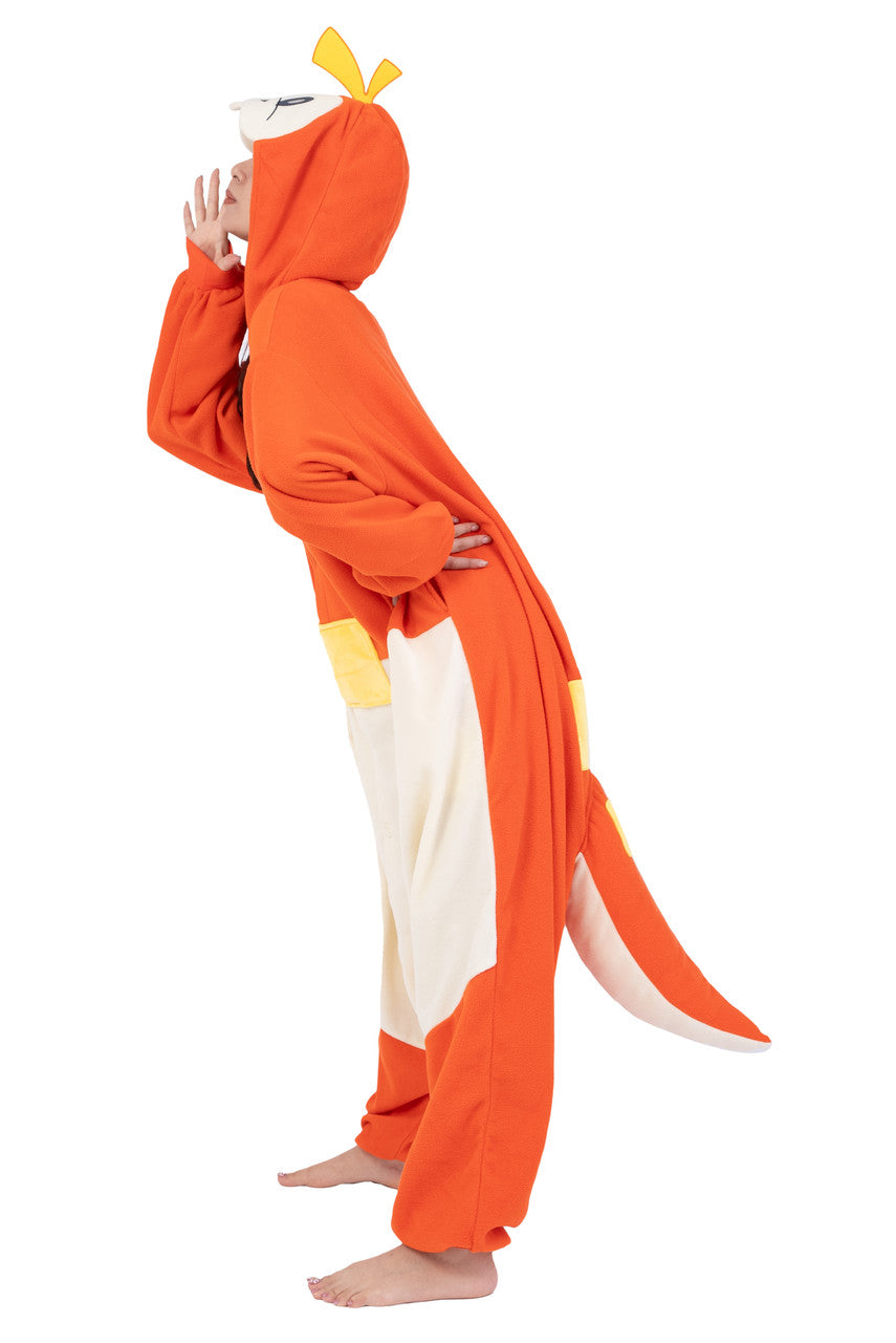 Fuecoco Pokemon Kigurumi