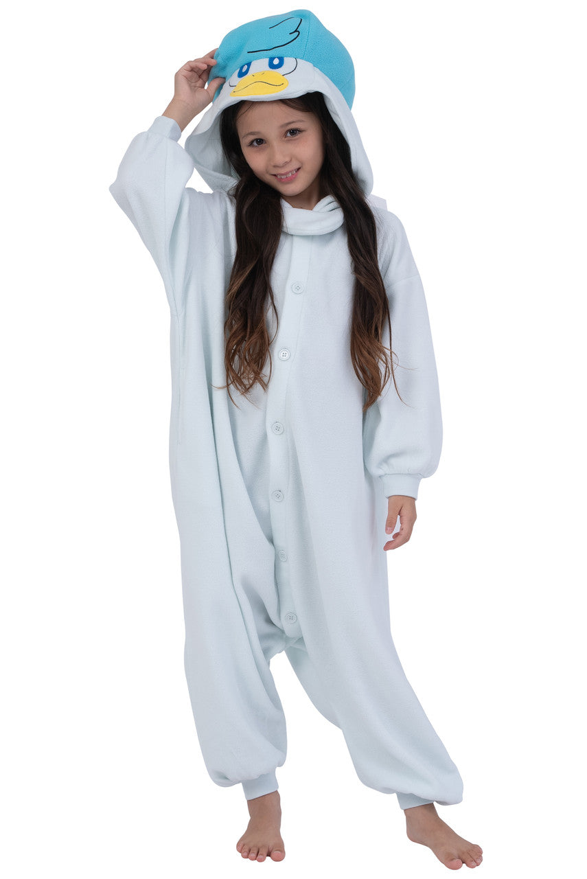 Quaxly Kids Pokemon Kigurumi