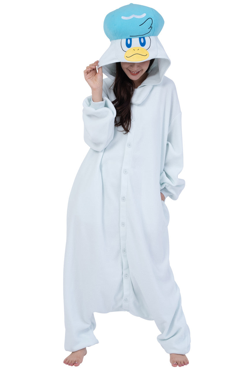 Quaxly Pokemon Kigurumi