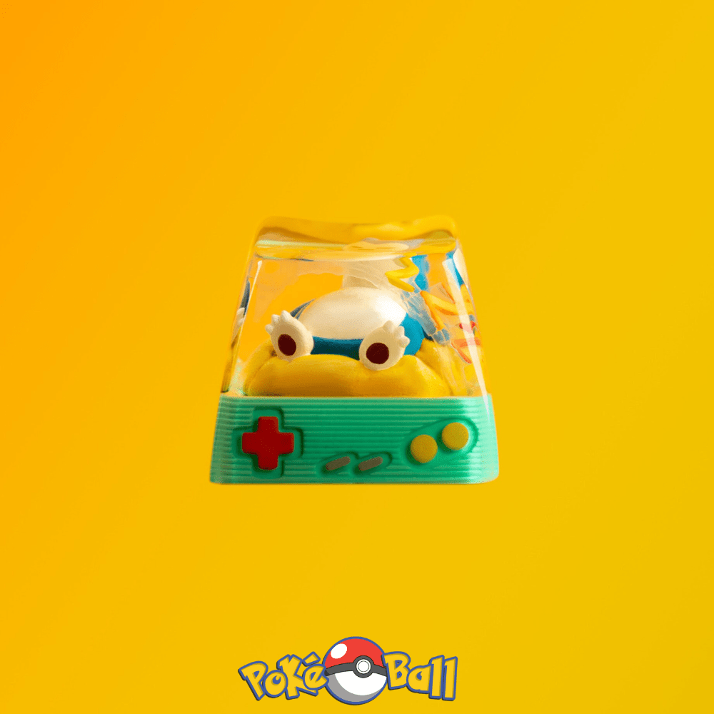 Pokémon Keycap